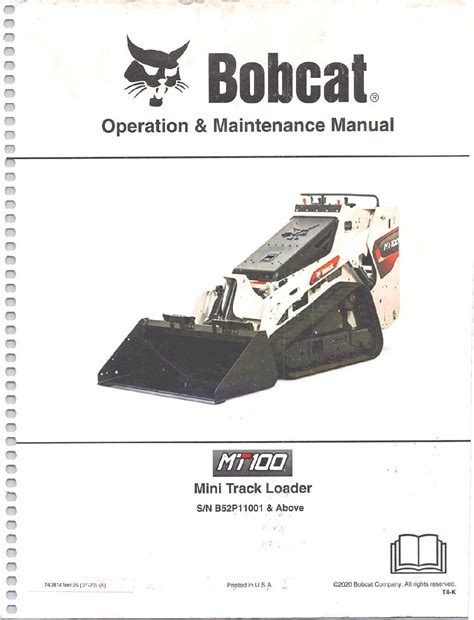 bobcat mt100 manual|bobcat mt100 trencher attachment.